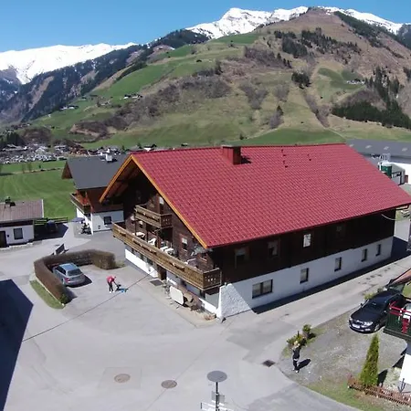 Ferienwohnung Palfner Rauris Exterior foto