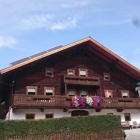 Ferienwohnung Palfner Rauris Exterior foto